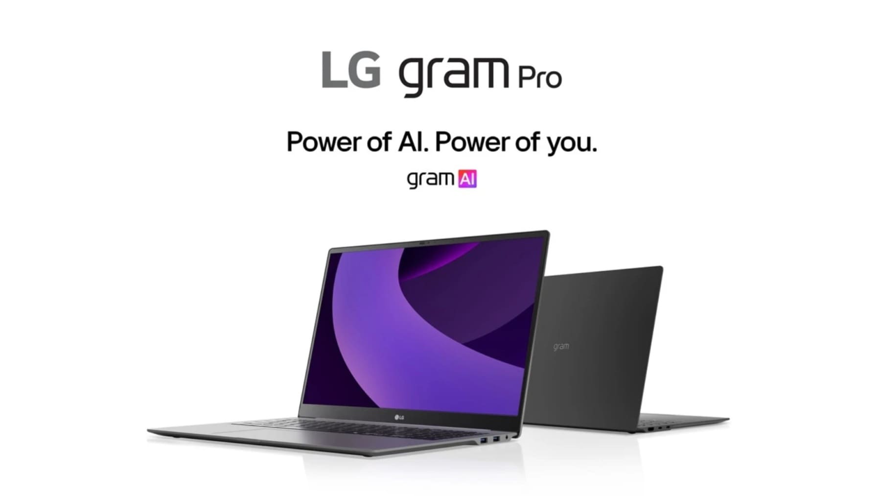 LG анонсирует инновационные ноутбуки с ИИ на CES 2025