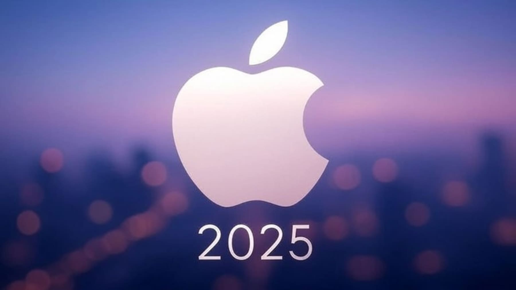 Apple в 2025 году: главные обновления и новые устройства