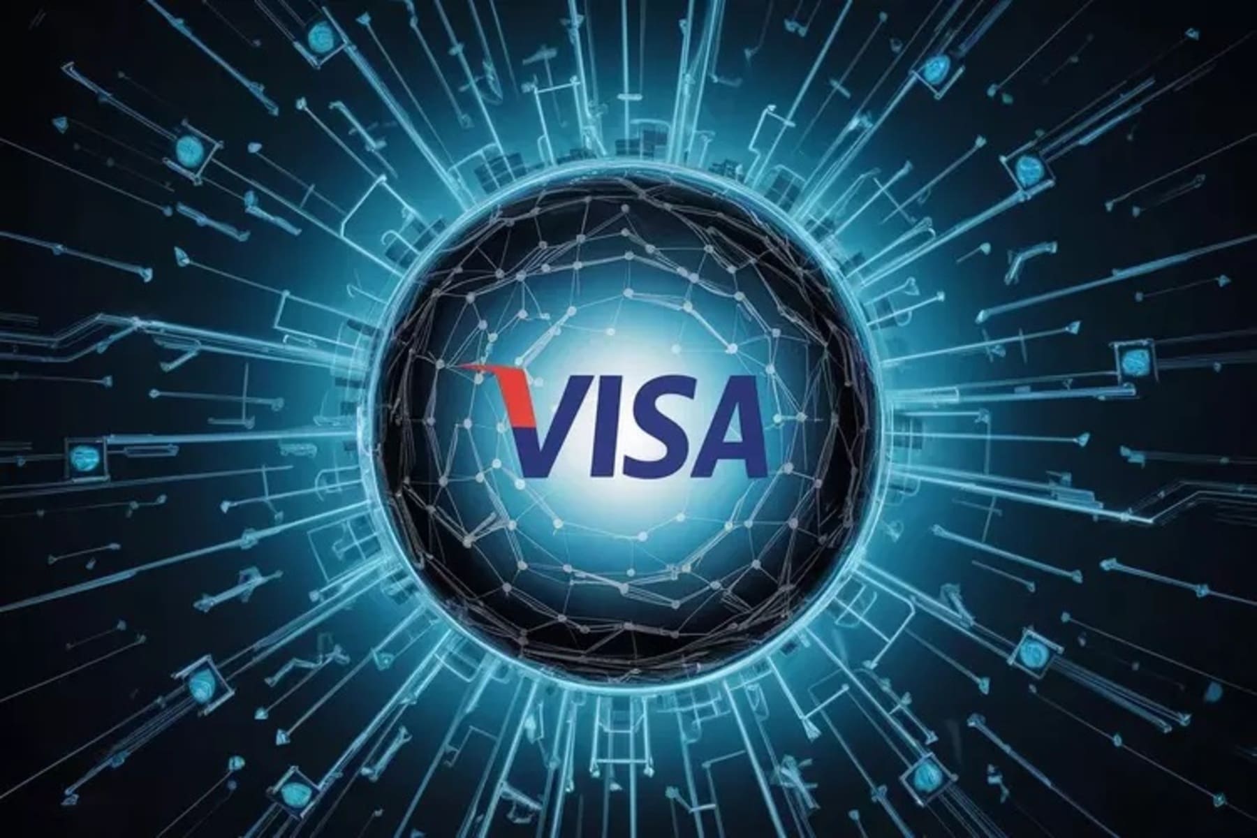 Visa вложила $11 миллиардов в технологии генеративного искусственного интеллекта