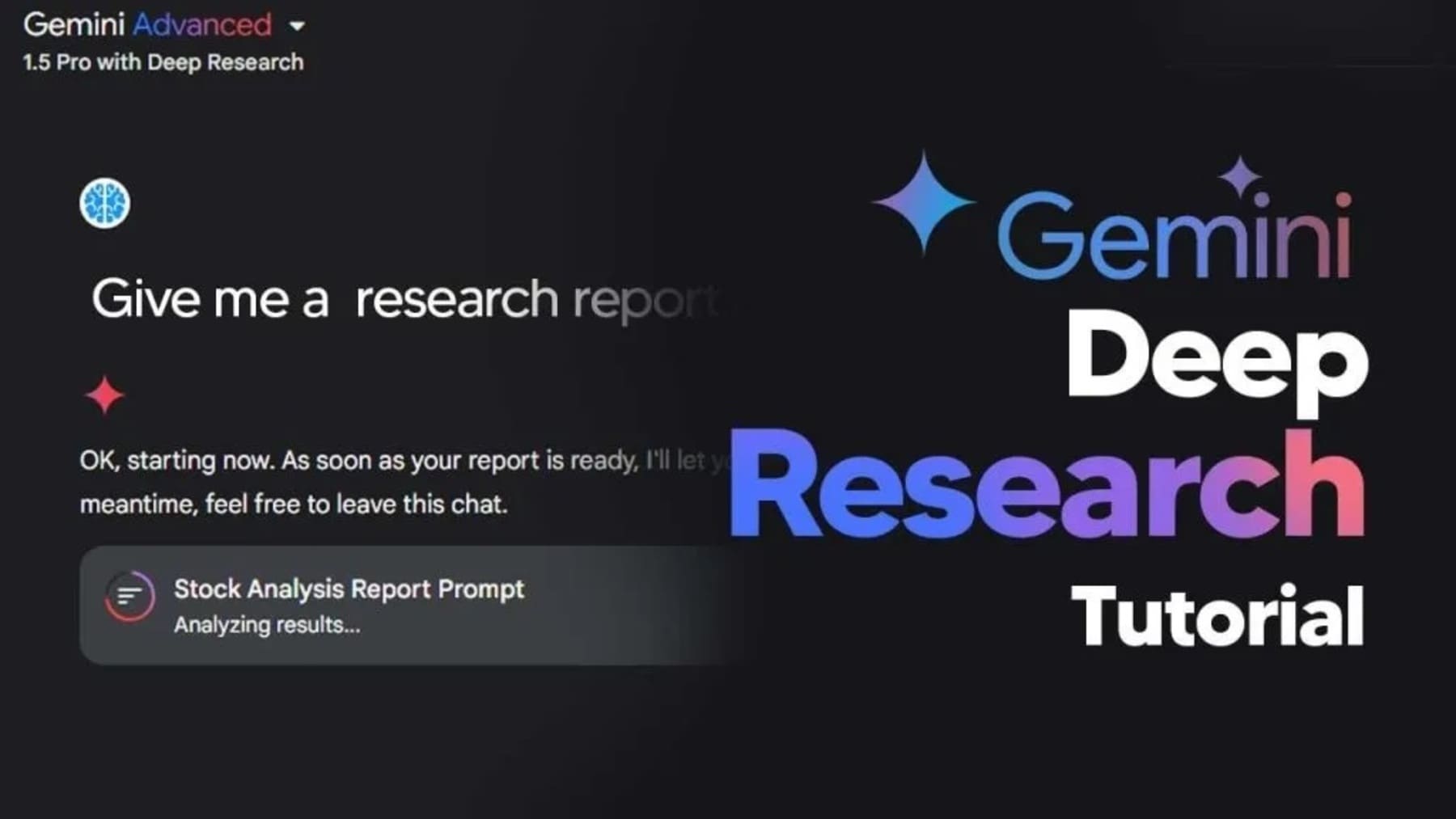 Google расширяет возможности Gemini для iPhone: новая функция Deep Research