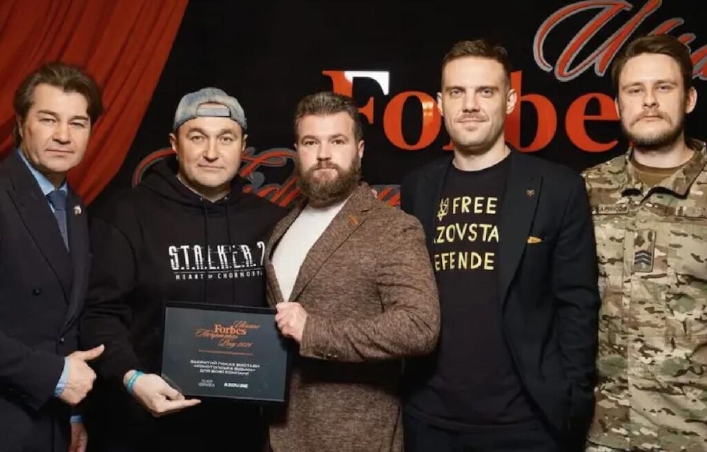 Учасники показа / Фото: Forbes