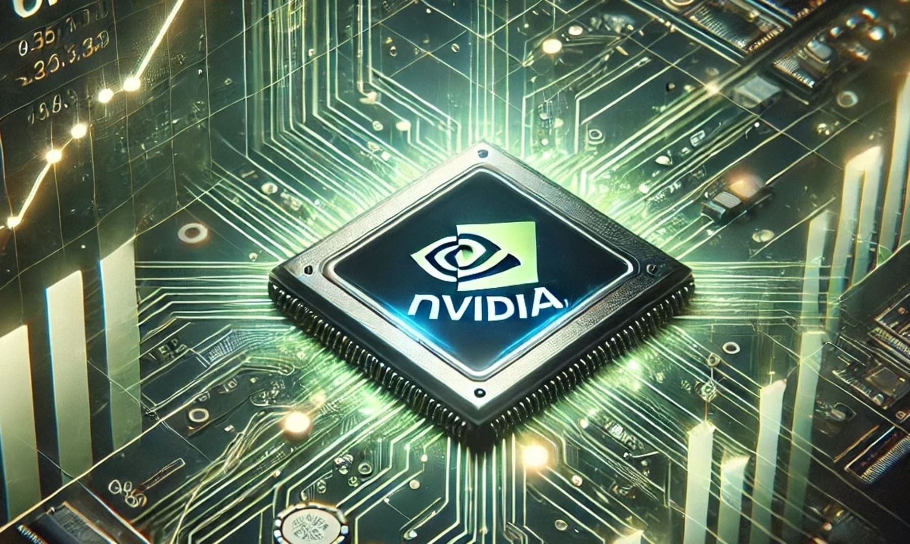 AI-чипы Nvidia будущего уже вызывают беспокойство у конкурентов