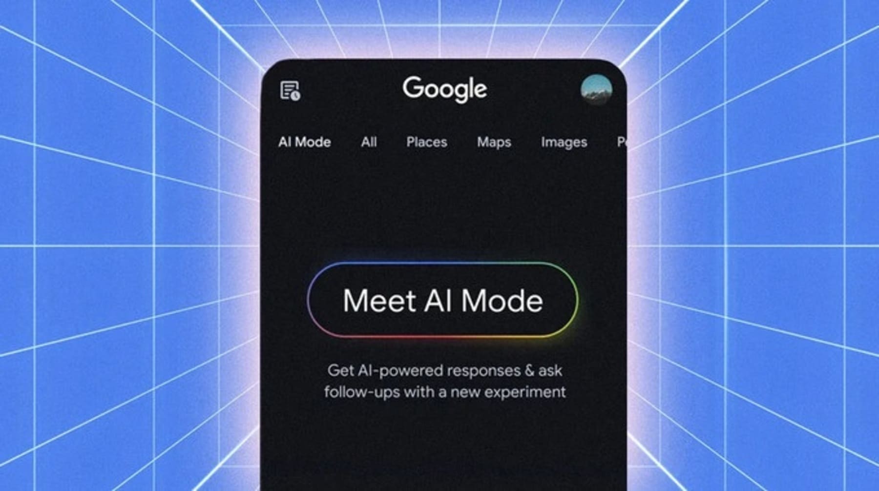 AI Mode в Поиске Google становится доступным более широкому кругу пользователей