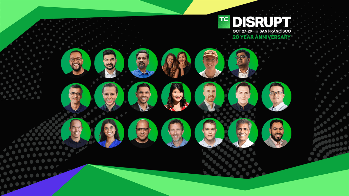 Last day to vote on the Disrupt 2025 agenda lineup | TechCrunch