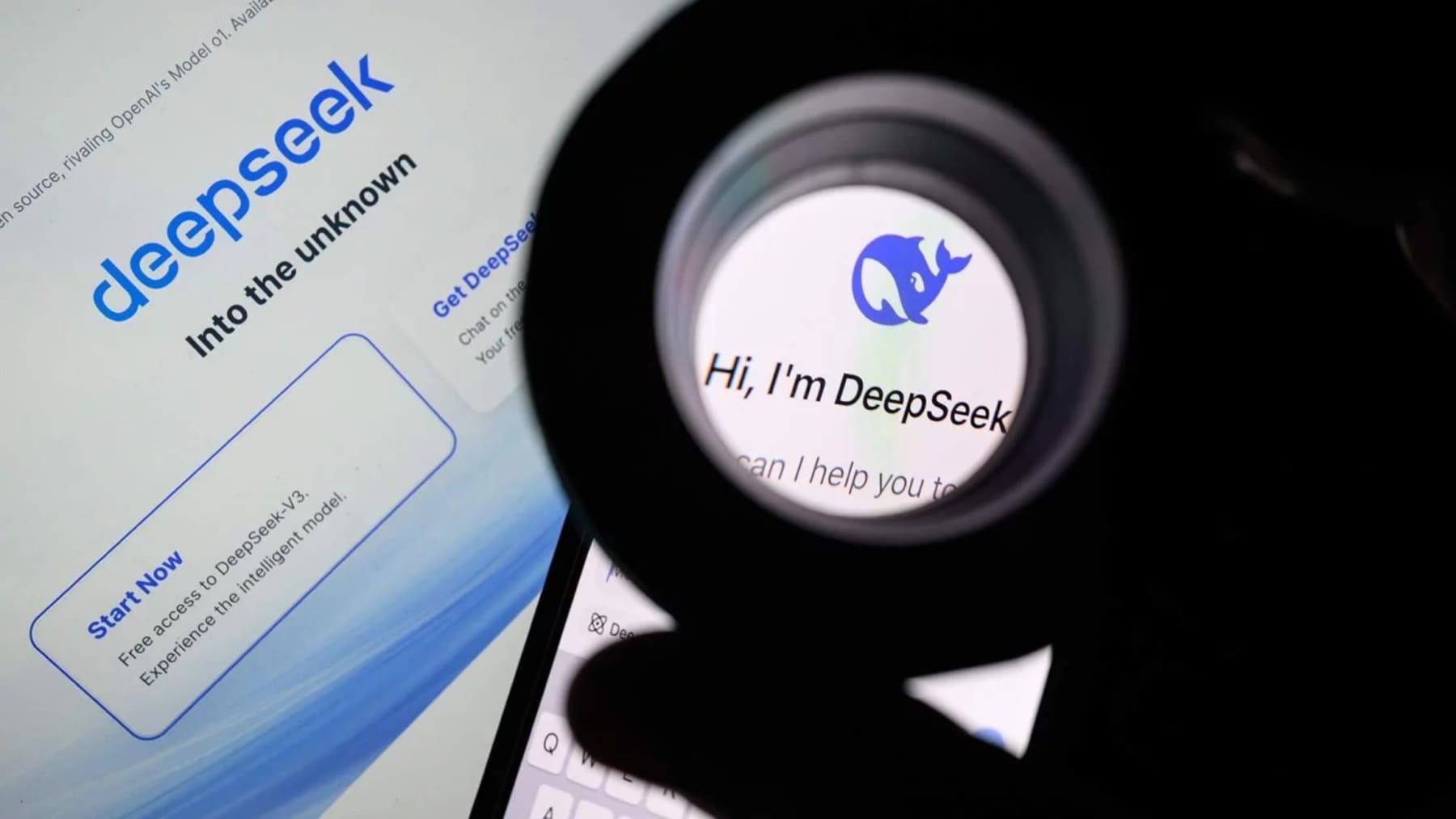 Под видом DeepSeek-R1: новый вирус атакует пользователей Windows