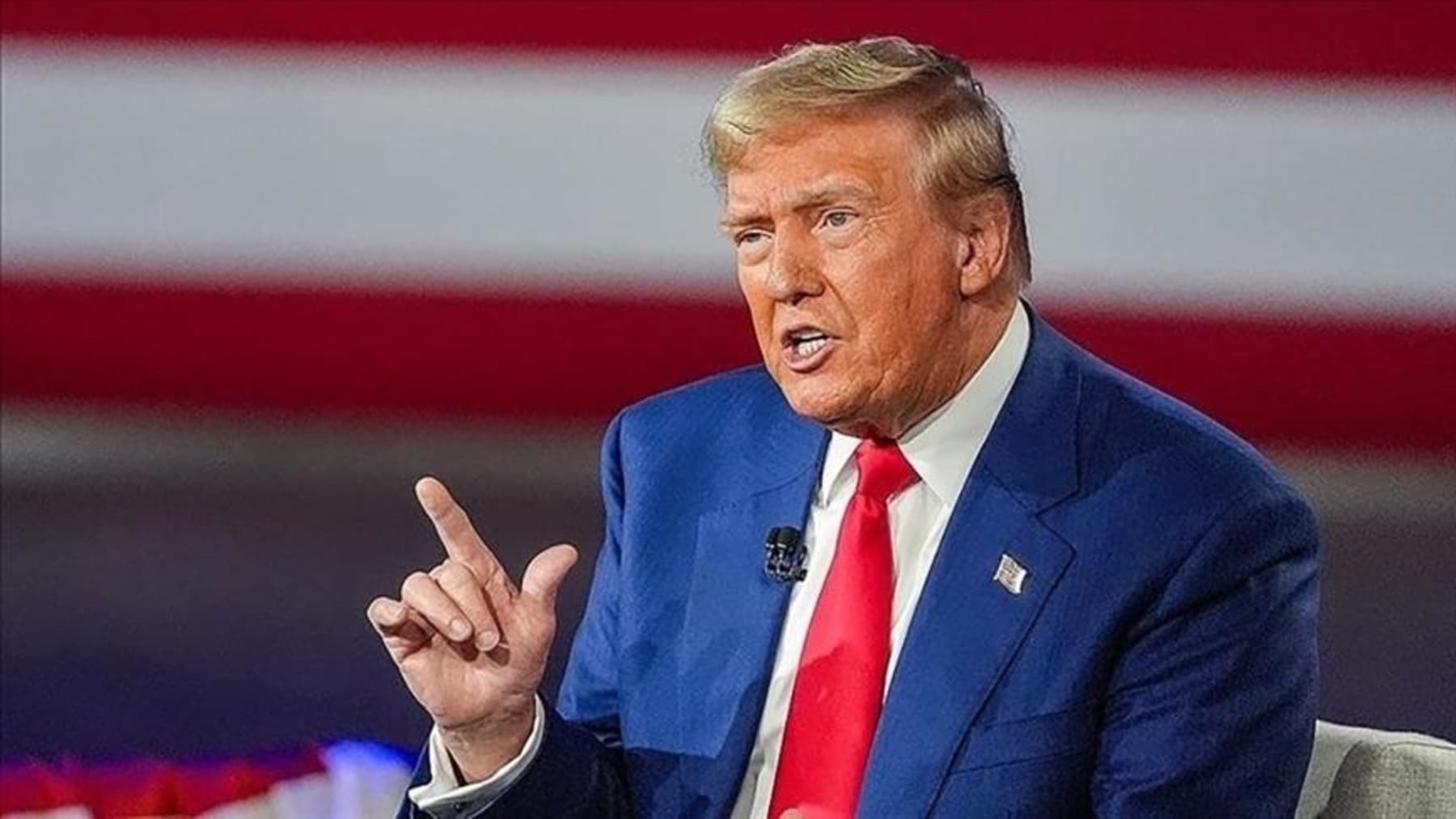 Дональд Трамп: дроны стали главным оружием будущих войн