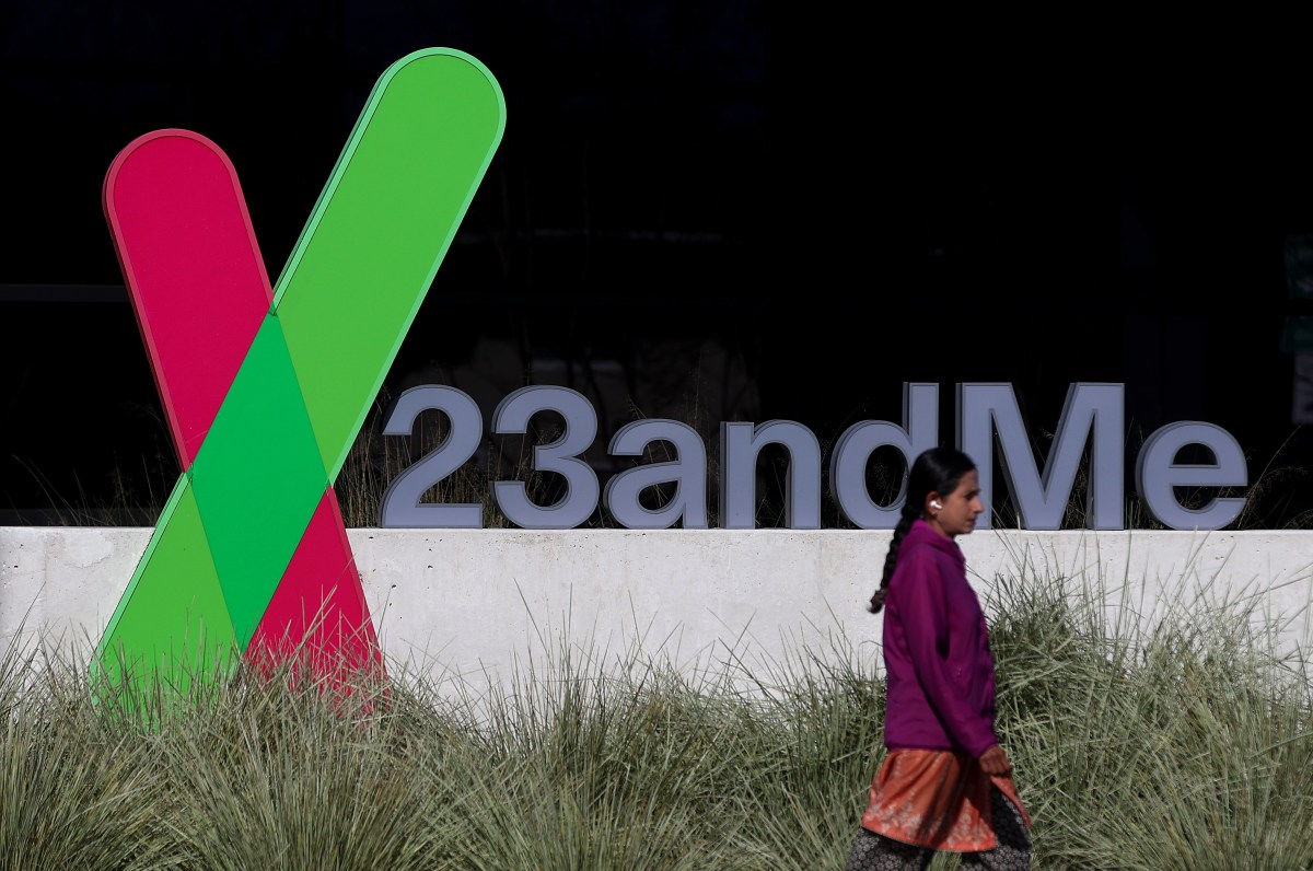 Як видалити свої дані з 23andMe