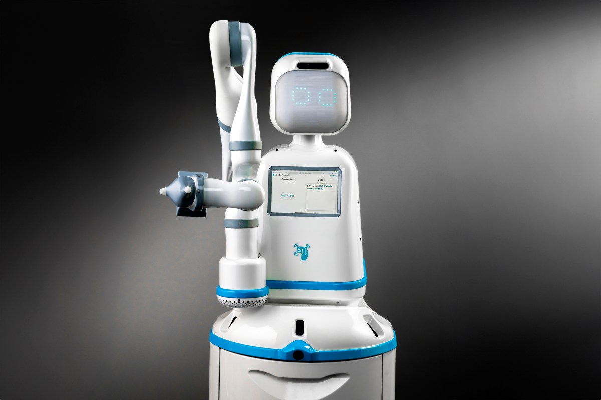 Diligent Robotics запрошує до своєї команди двох відомих колишніх співробітників Cruise