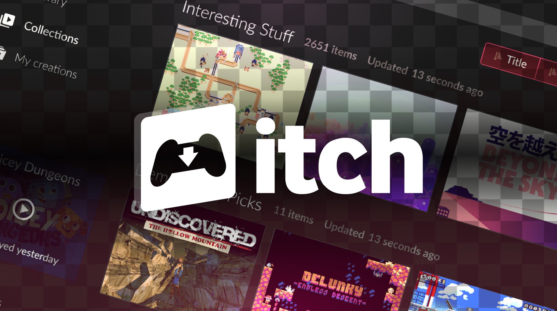 Itch.io Приєднується до Steam і Починає Видаляти Ігри для Дорослих за Проханням Платіжних Систем