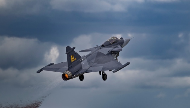 Saab і Helsing організували битву літаків за участю штучного інтелекту та реального пілота