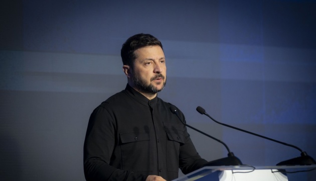 Зеленський звернувся до міжнародних партнерів з проханням обмежити експорт технологій штучного інтелекту до Росії