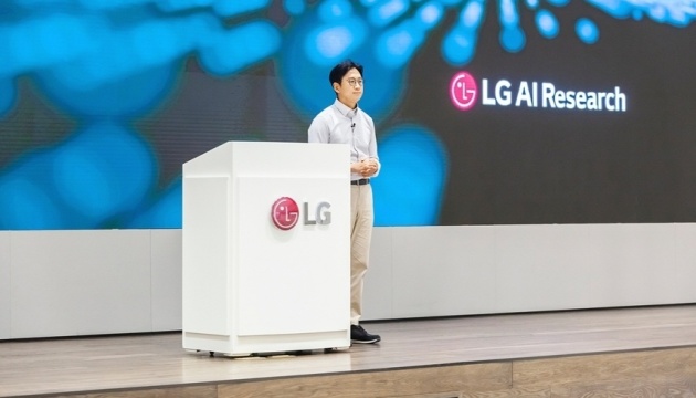 LG представила оновлену модель штучного інтелекту для медичних застосувань