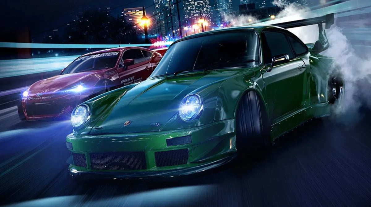 Electronic Arts зупинила роботу над франшизою Need for Speed, згідно з інсайдерською інформацією