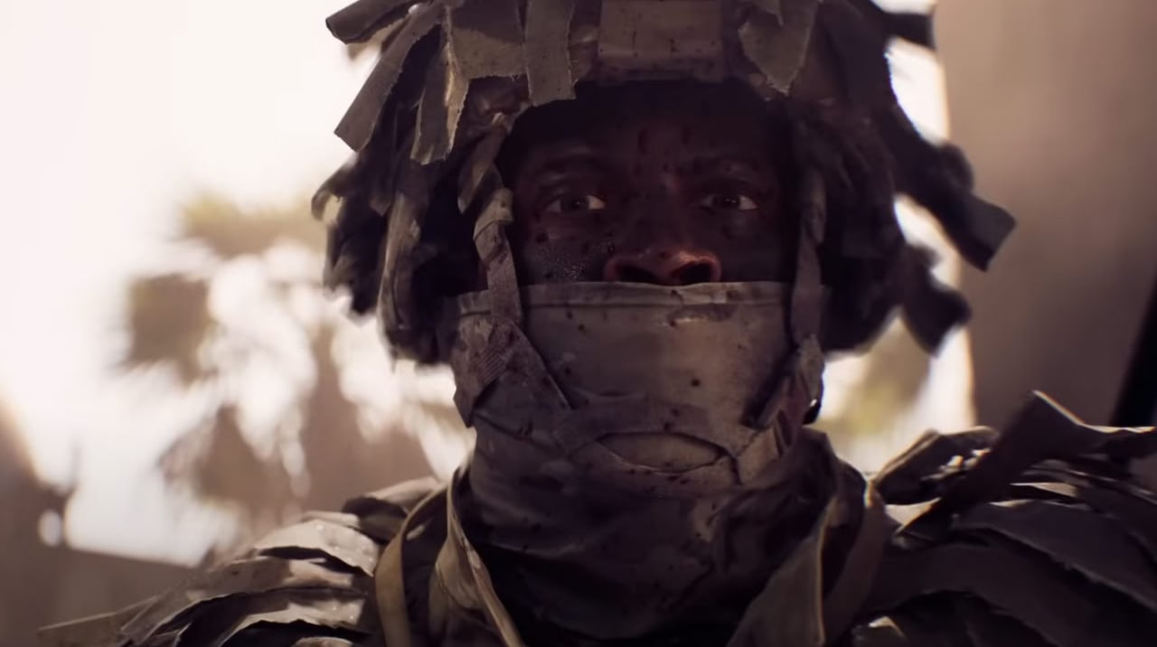 EA представила дебютний трейлер Battlefield 6