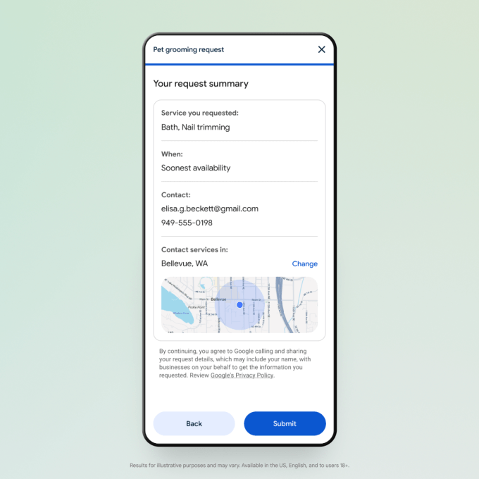 Google впроваджує функцію бізнес-дзвінків з підтримкою ШІ та представляє Gemini 2.5 Pro в режимі ШІ