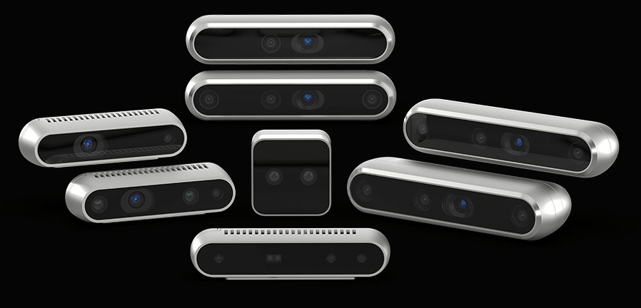 RealSense виходить з Intel для розвитку своєї стереоскопічної технології зображення