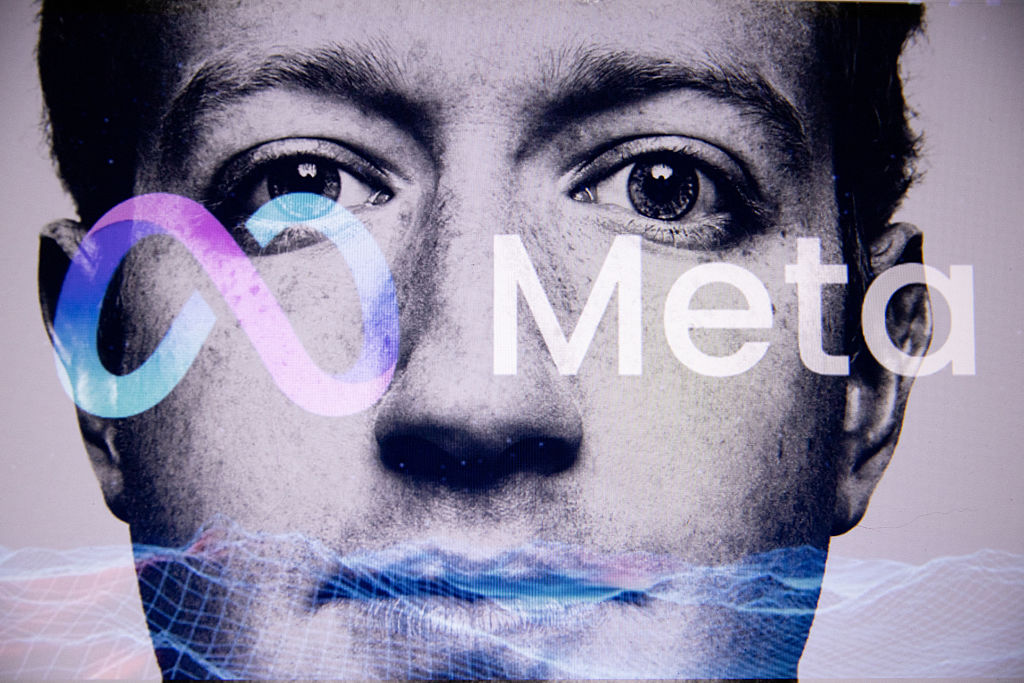 Meta, за повідомленнями, використовує намети для створення дата-центрів