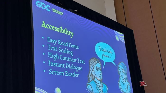 accessibility slide