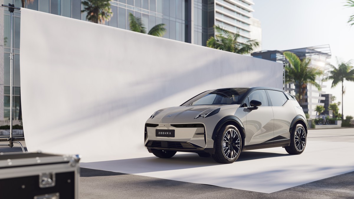 Geely з Китаю офіційно переводить свій розкішний стартап електромобілів Zeekr у приватний статус