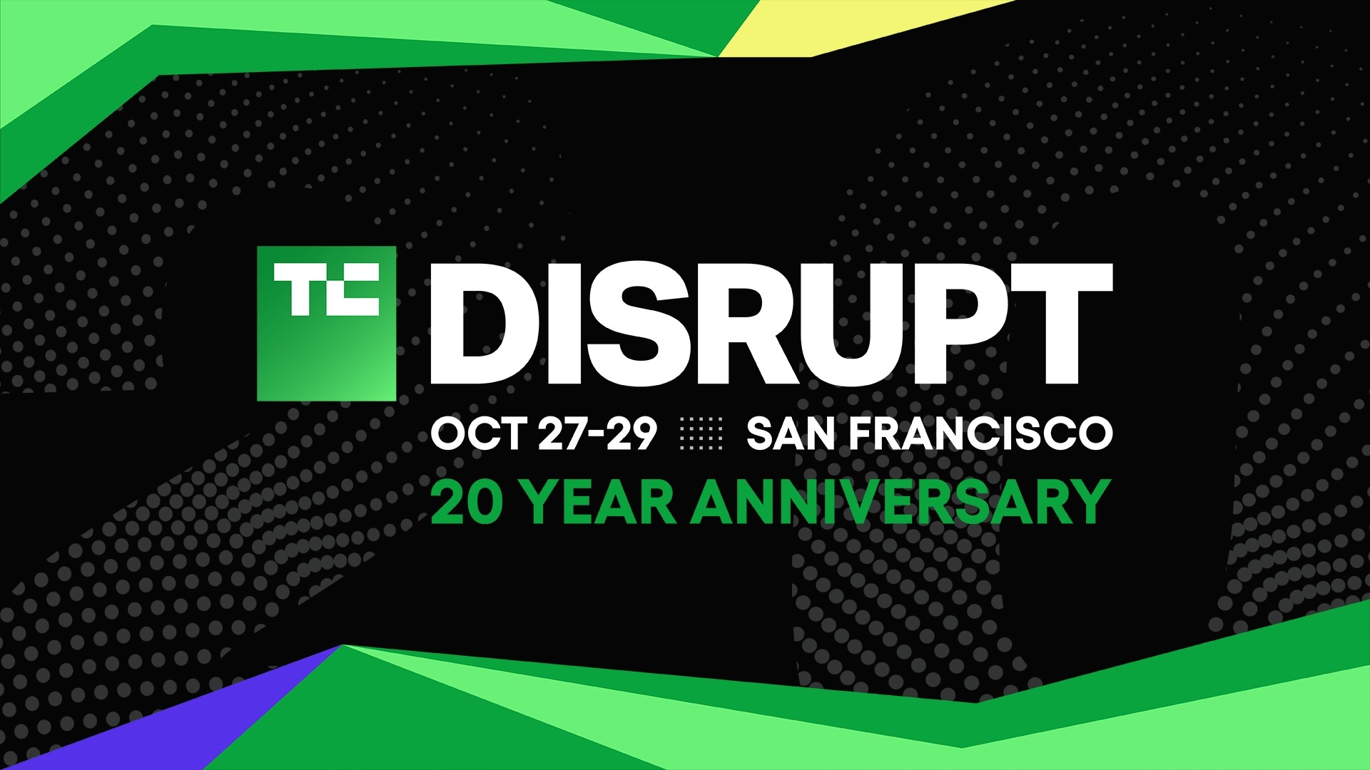 Забронюйте свій стенд на TechCrunch Disrupt 2025