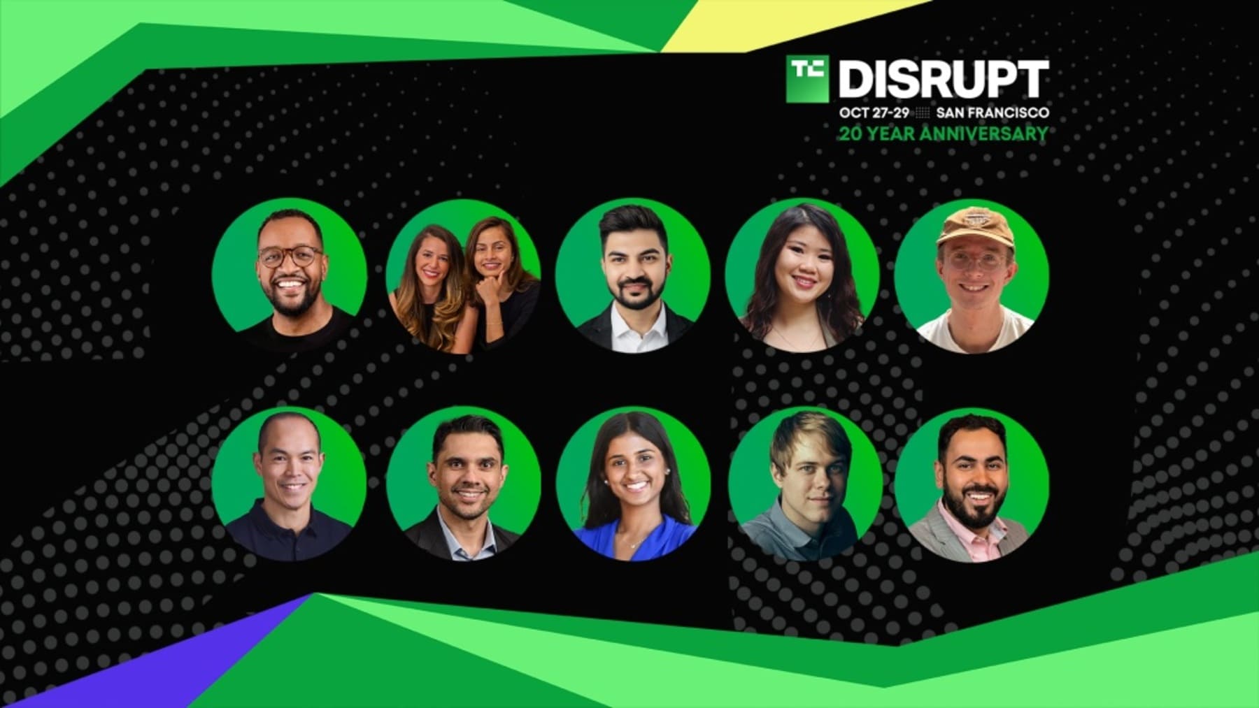 Оголошено переможців вибору аудиторії Disrupt 2025