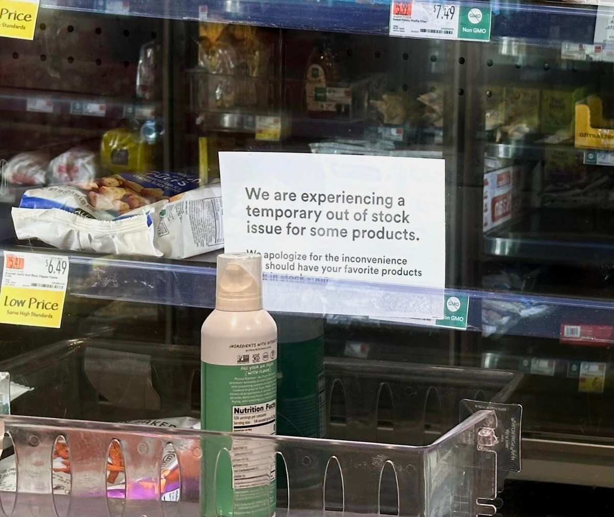 Попри тривалі труднощі з доступністю продуктів, UNFI повідомляє про відновлення після кібератаки