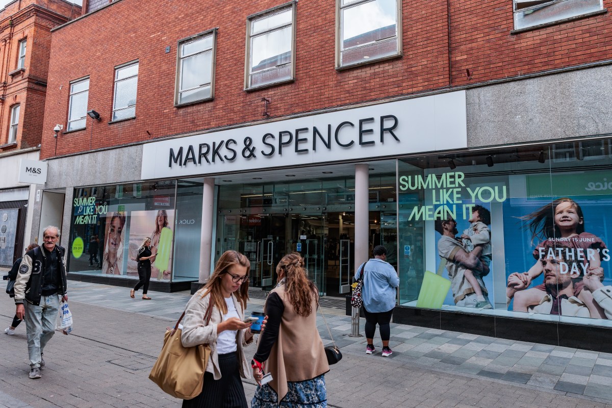 Голова Marks & Spencer відмовляється розголошувати, чи була сплачена викуп hackers після атаки програм-вимагачів