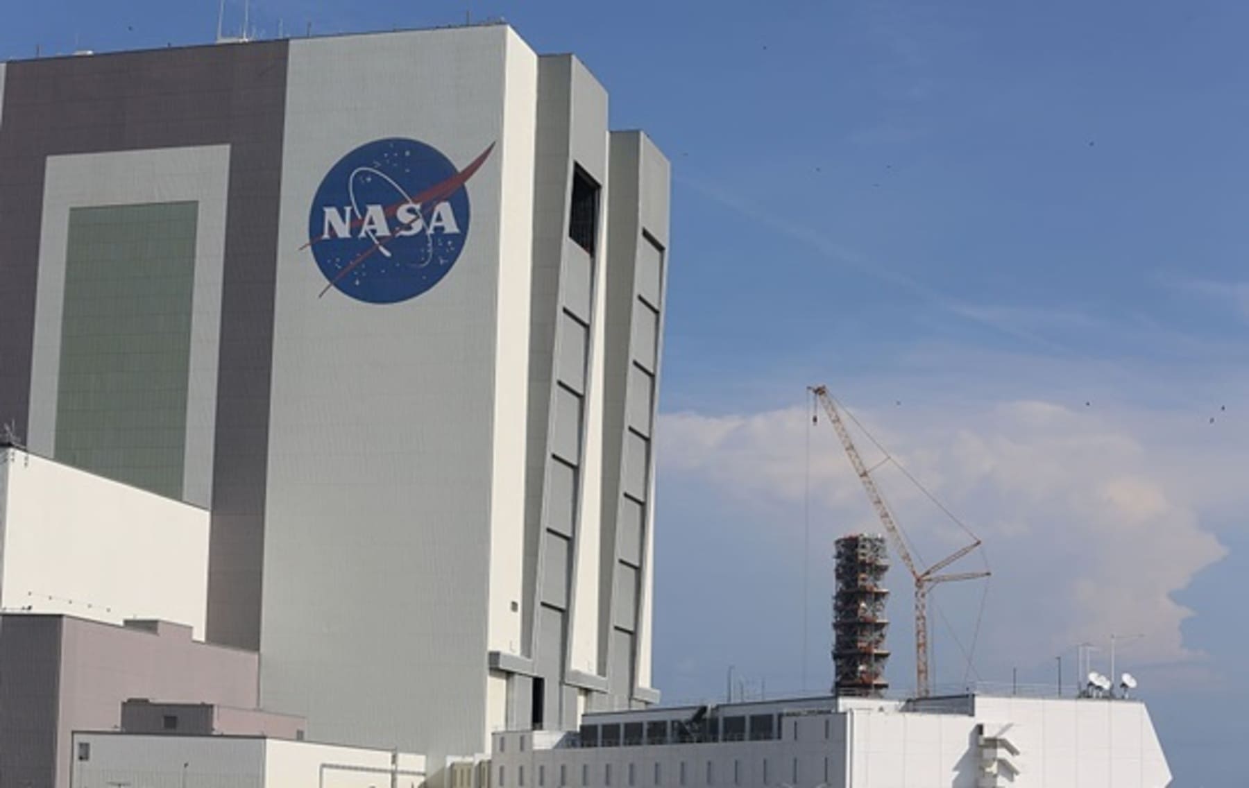 NASA Опублікувала Сайти Наукового Центру DRIVE
