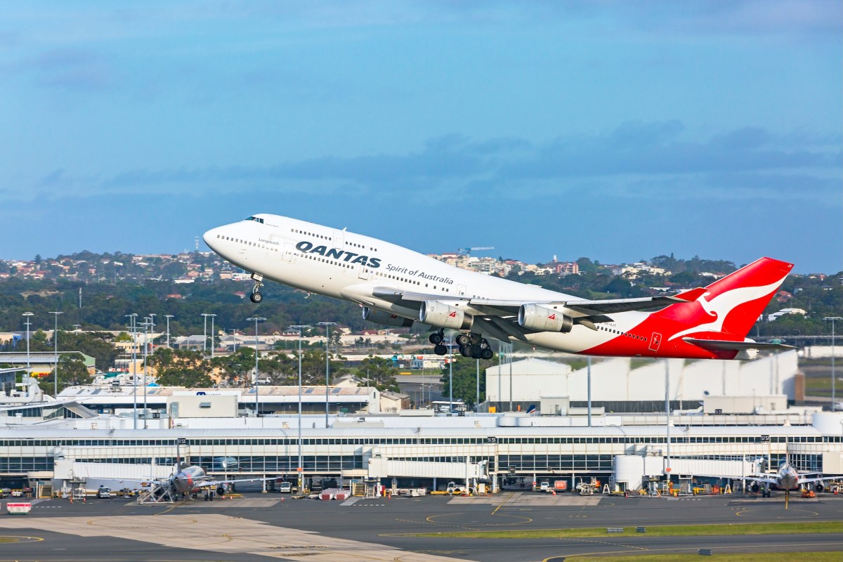 Внаслідок зламу Qantas викрадено особисті дані 6 мільйонів пасажирів