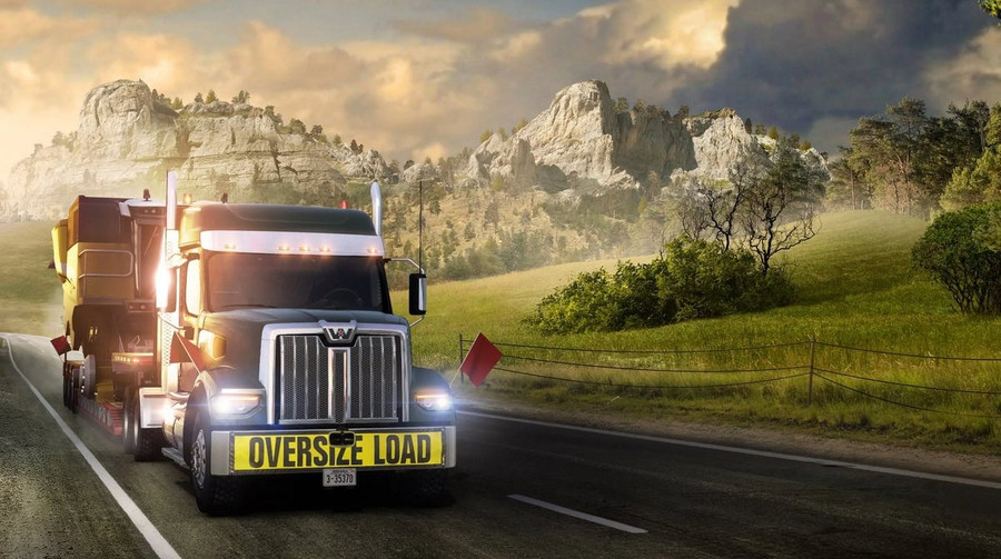 Більше ніж через десятиліття після релізу на ПК — Euro Truck Simulator 2 і American Truck Simulator з'являться на консолях