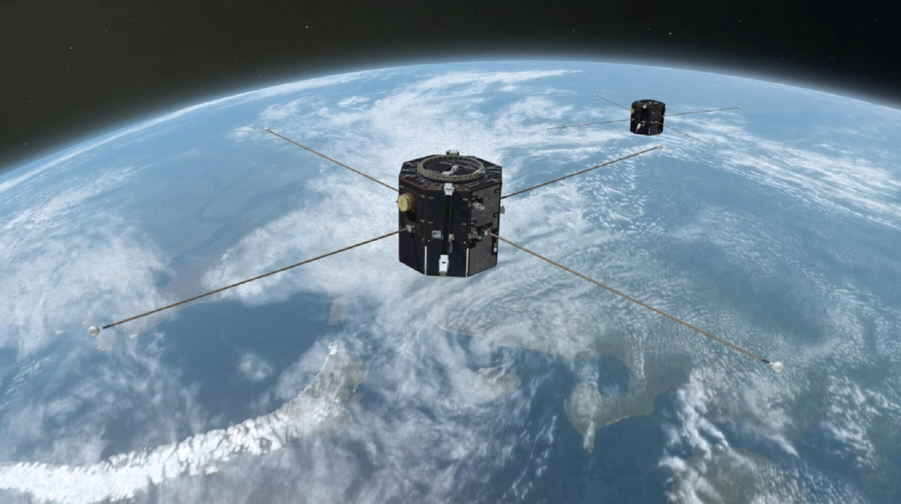 Місія TRACERS NASA у космосі
