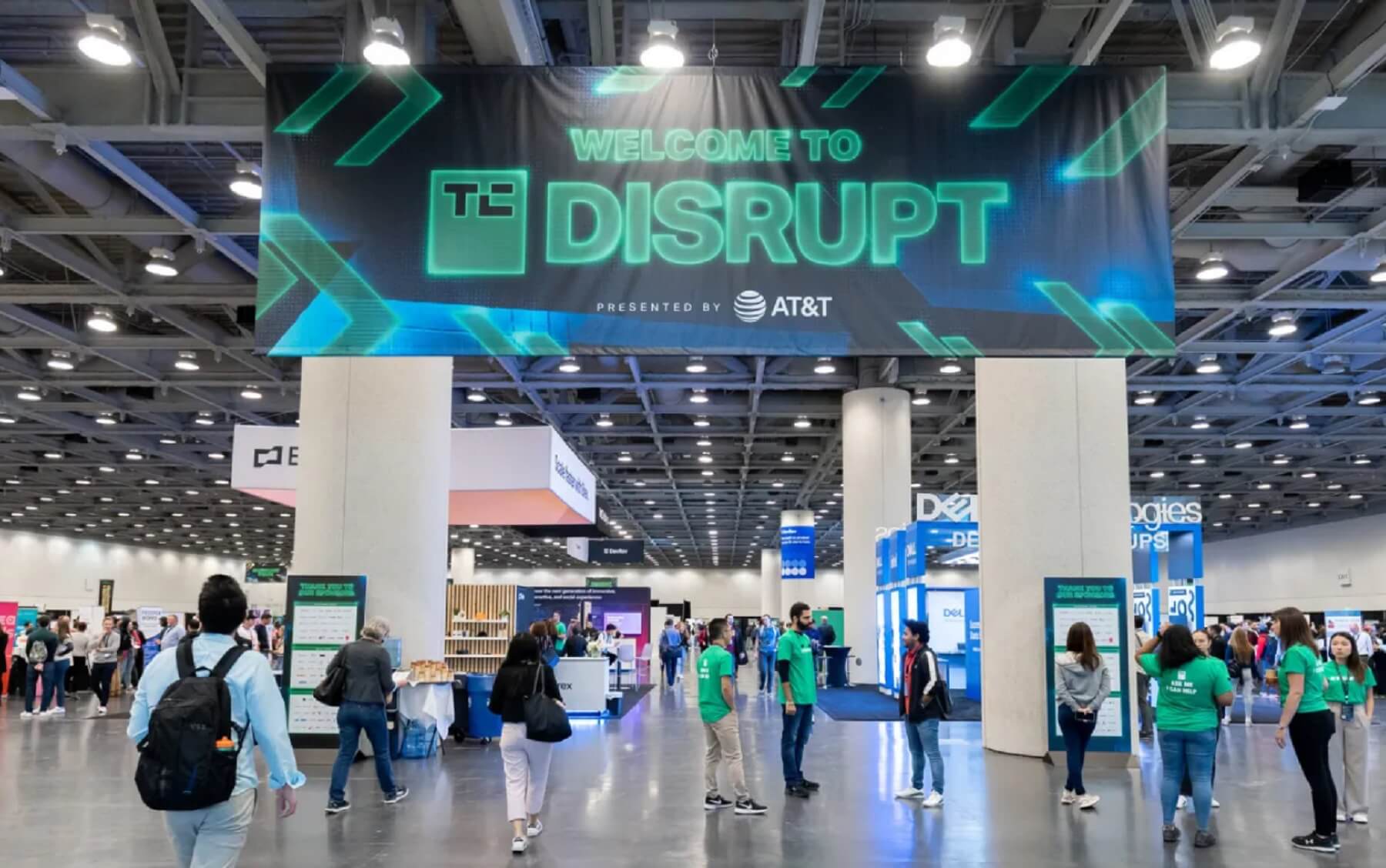 Disrupt 2025 відзначить 20-річний ювілей у сфері стартапів