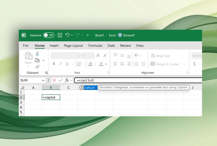 Microsoft випробовує функцію штучного інтелекту для автоматичного заповнення таблиць у Excel