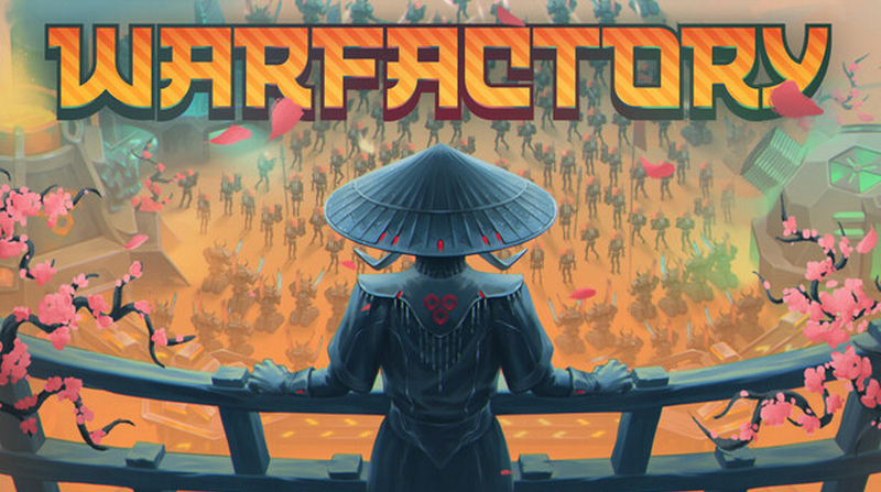 Warfactory – український проект, що поєднує автоматизацію з RTS і 4X-стратегією