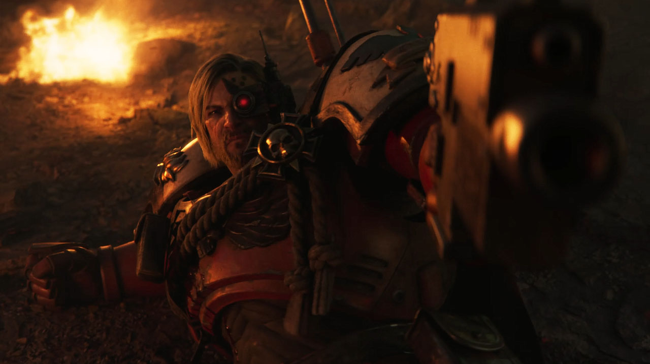 Deep Silver представила Warhammer 40K: Dawn of War 4