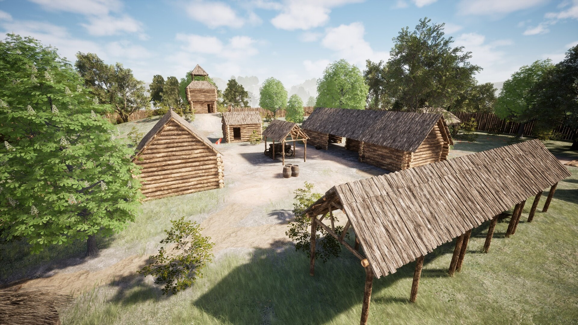 Rust з козаками: В Steam відкрита сторінка української гри Sich
