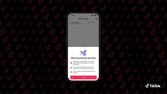 TikTok впроваджує нові інструменти для батьків та творців контенту