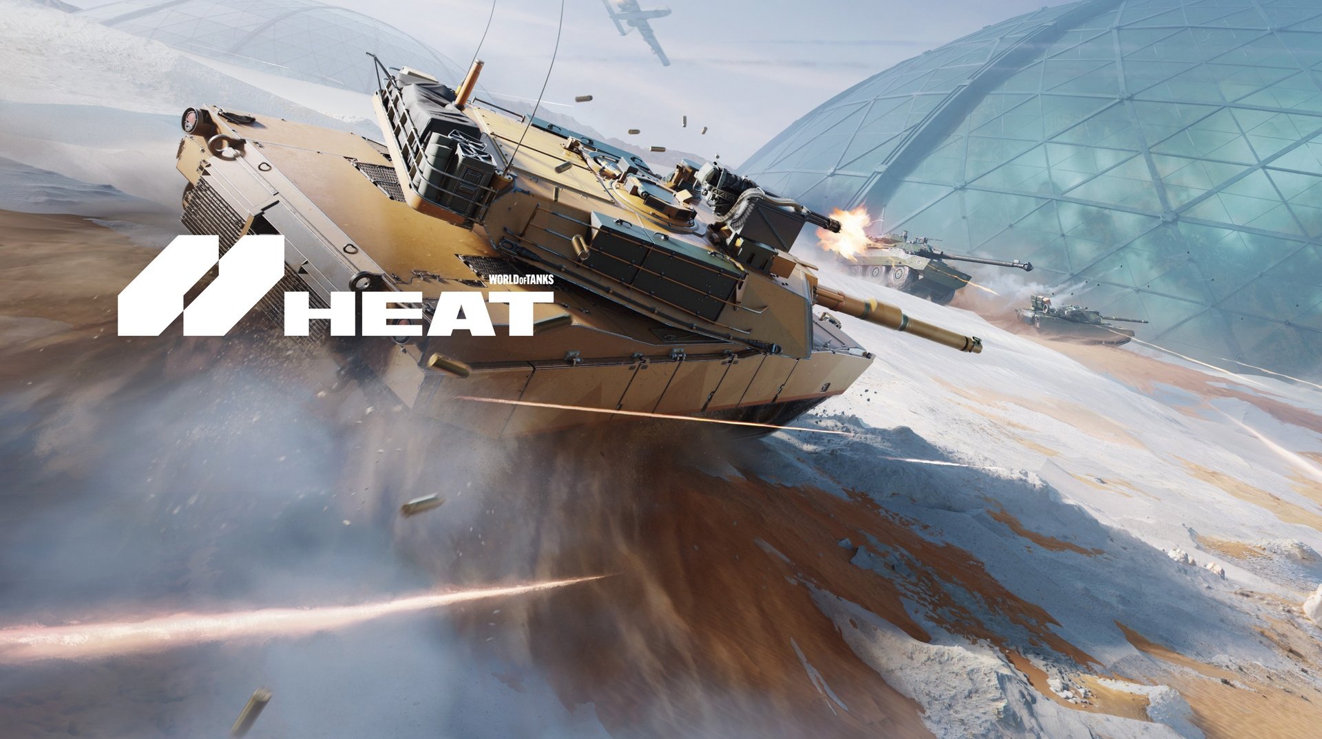 World of Tanks: HEAT – свіжий танковий екшн від Wargaming