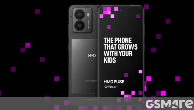 HMD анонсувала ексклюзивний смартфон для дітей