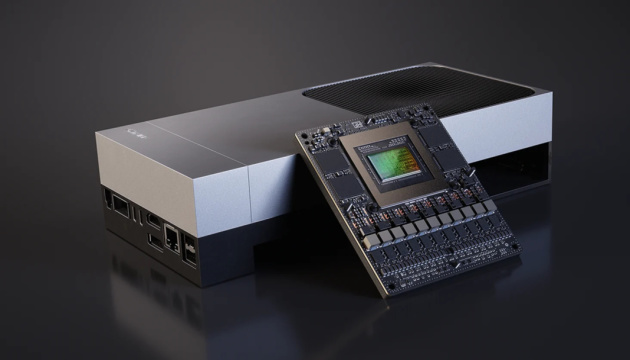 Nvidia запустила у продаж новий модульний чип для роботів вартістю $3500