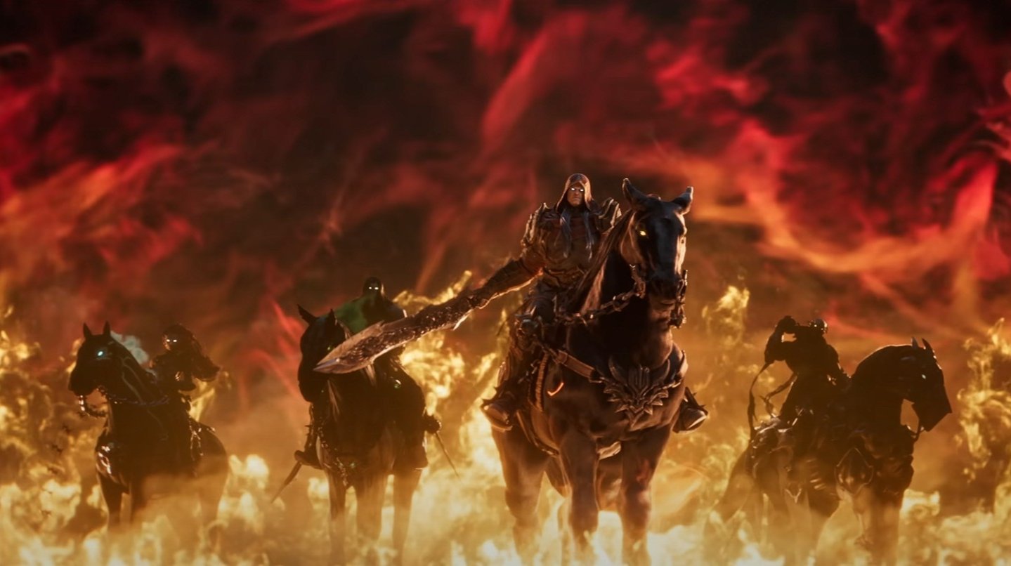 THQ Nordic оголосила про вихід Darksiders 4 з кооперативним режимом для чотирьох гравців