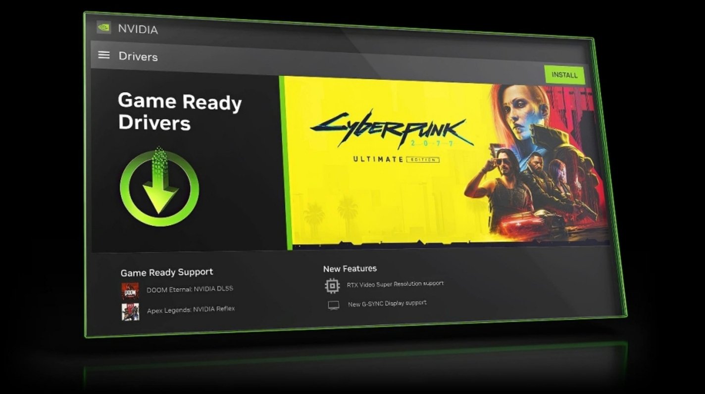 NVIDIA забезпечить підтримку драйверів GeForce для Windows 10 до жовтня 2026 року