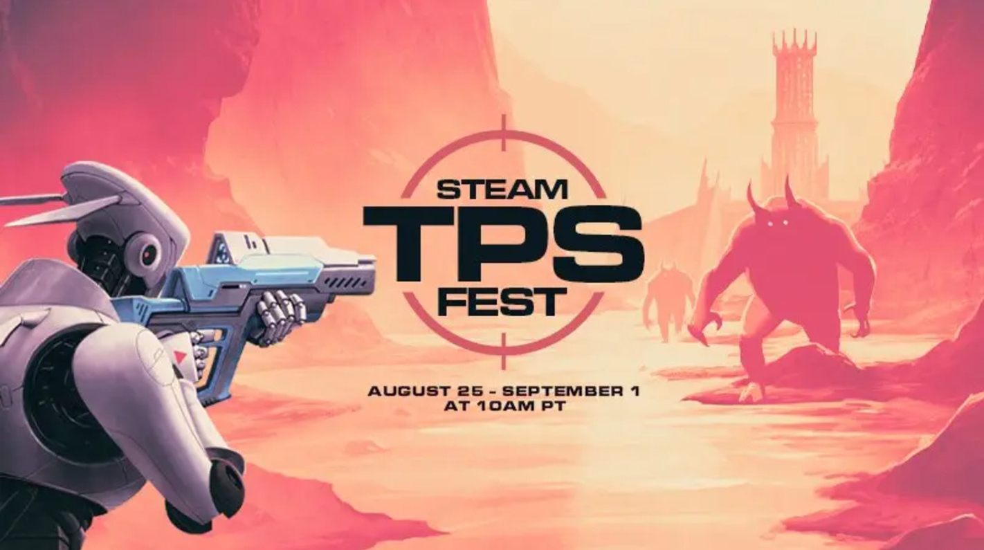 У Steam розпочався фестиваль шутерів від третьої особи