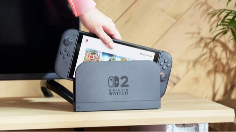 Продажі Switch 2 перевищують результати Switch 1 на 75%