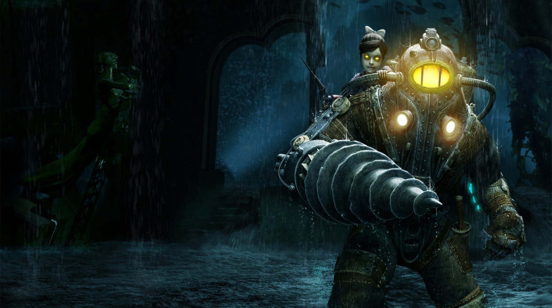 Take-Two замінила голову студії, що працює над BioShock, і скоротила третину працівників