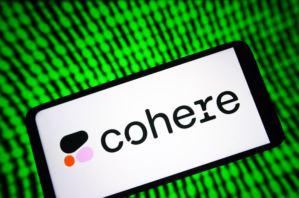 Cohere досягає оцінки в 6,8 мільярда доларів завдяки підтримці інвесторів AMD, Nvidia та Salesforce