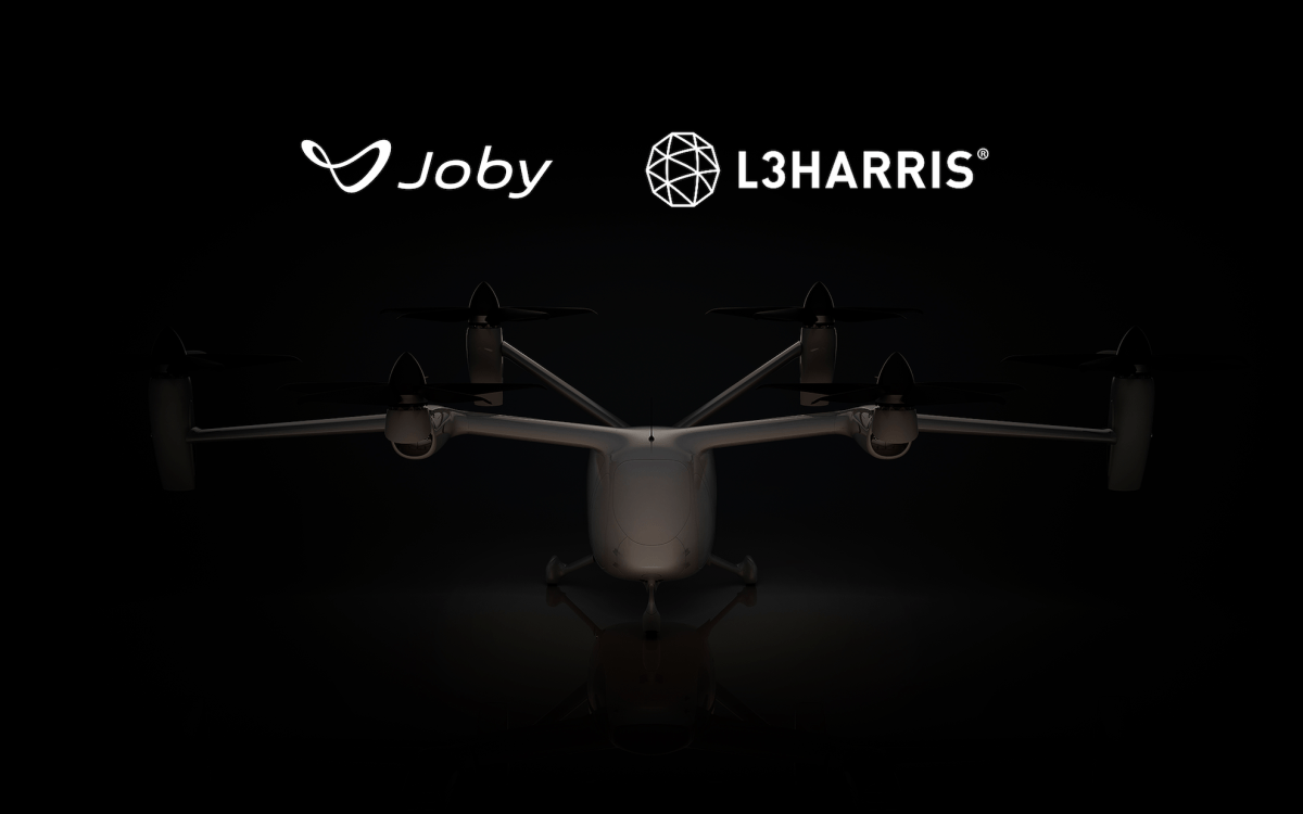 Joby Aviation та оборонний підрядник L3Harris проведуть випробування автономного гібридного літака