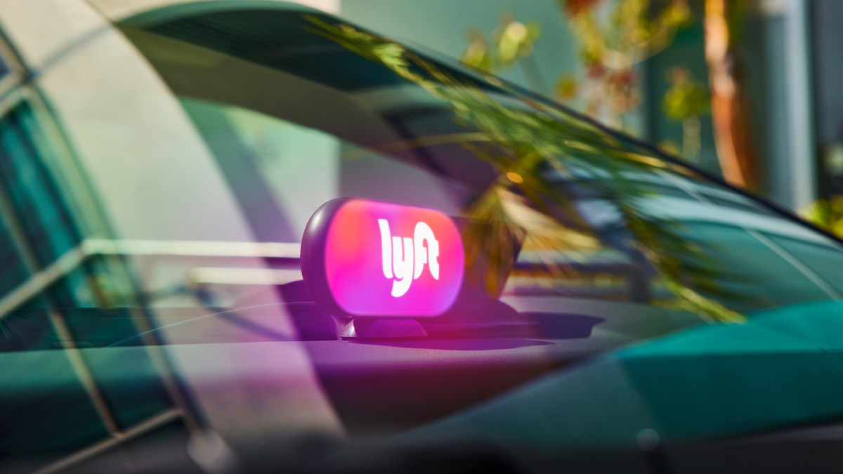 Lyft і китайська Baidu планують запустити роботаксі в Європі наступного року