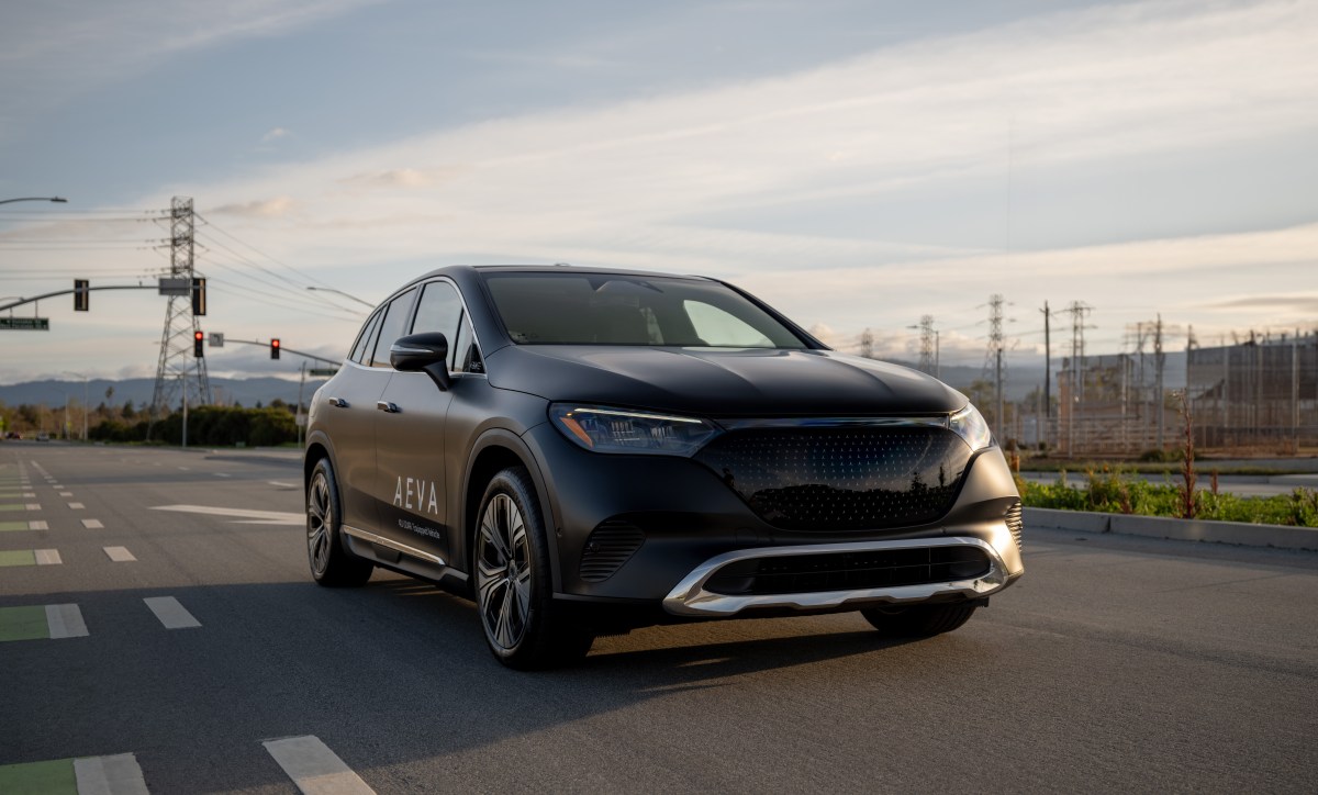 Aeva уклала угоду з дочірньою компанією LG щодо виробництва чіпів Lidar