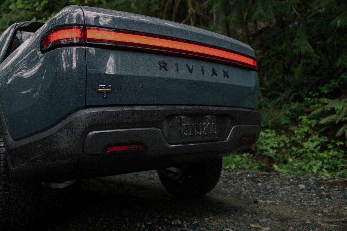 Rivian подає до суду для прямого продажу своїх електромобілів в Огайо
